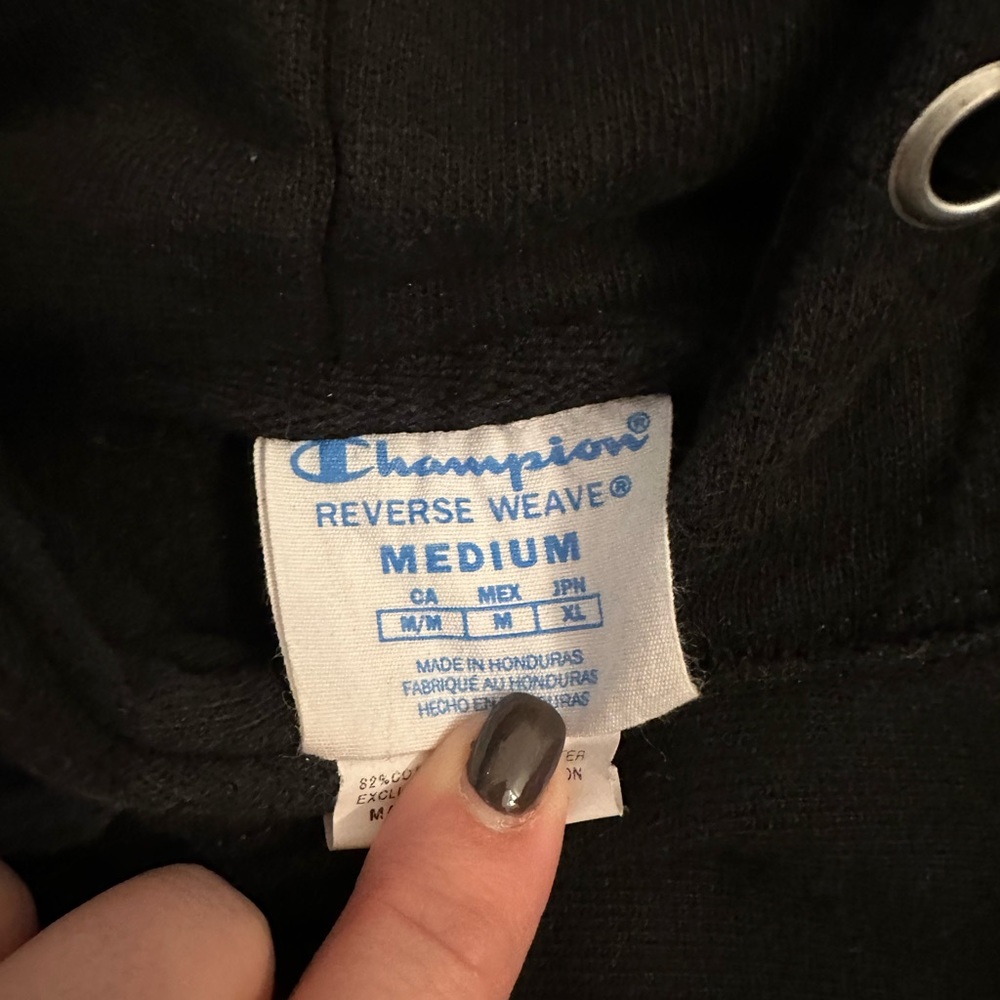 Champion Sweatshirt - Picture 3 of 3